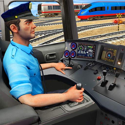 Indian Train City Driving Sim- Train Games 2018 1.0.5