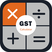 GST Calculator (Good Service Tax Calculator) icon