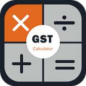 GST Calculator (Good Service Tax Calculator) on 9Apps