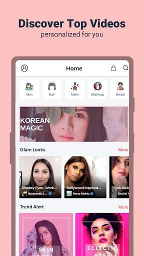 Foxy : Personalised Beauty Shopping App! screenshot 4