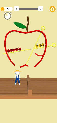 Apple Boss 3D screenshot 3