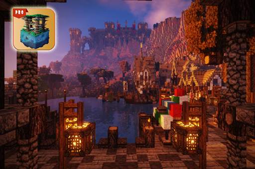 New Master Craft - Crafting 2020 Games screenshot 2