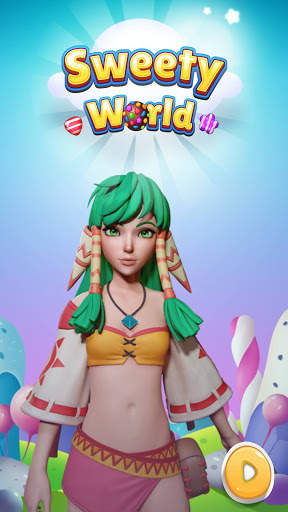 Sweety World screenshot 1