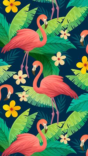 2021 Flamingo Theme -> GB Yo What Plus HeyMods screenshot 4