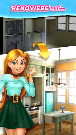 Word Mansion - Wörter & Design screenshot 1