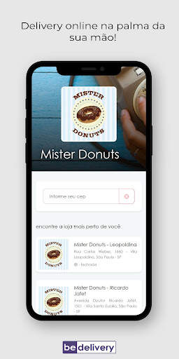 Mister Donuts screenshot 1