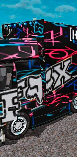 Download Mod Truk Tronton screenshot 2
