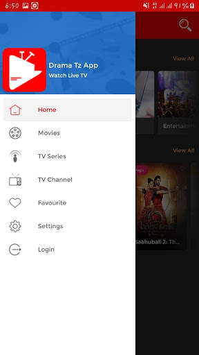 Drama Tz - Movie App screenshot 2