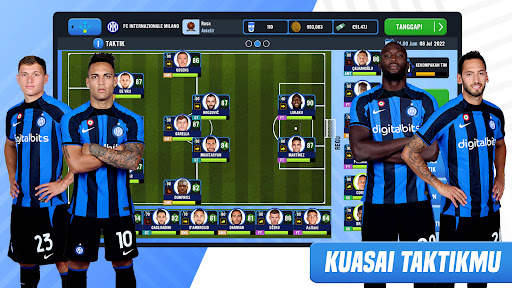 Soccer Manager 2023 - Bola screenshot 3