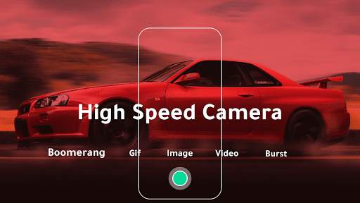 High Speed Camera screenshot 1