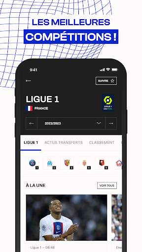 Foot Mercato : Transferts live screenshot 5