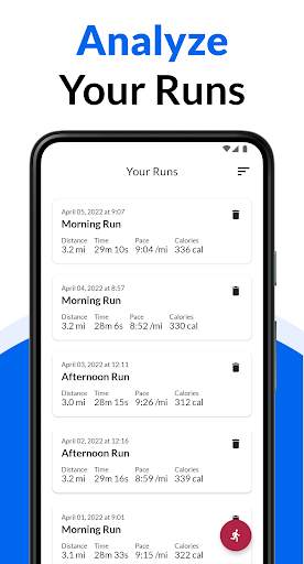Running Tracker - GPS Run App screenshot 4