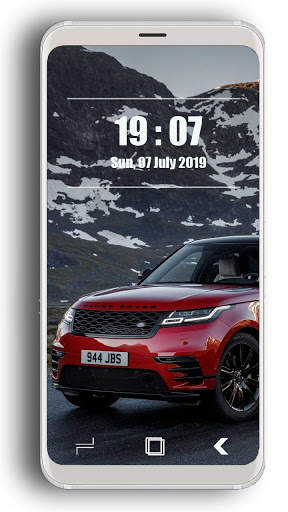 Car Wallpaper Range Rover screenshot 4
