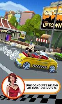 Crazy Taxi™ City Rush screenshot 2