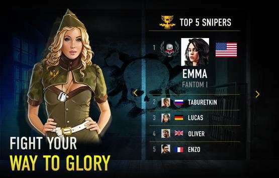 Sniper Arena screenshot 12
