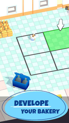 My Bakery screenshot 1