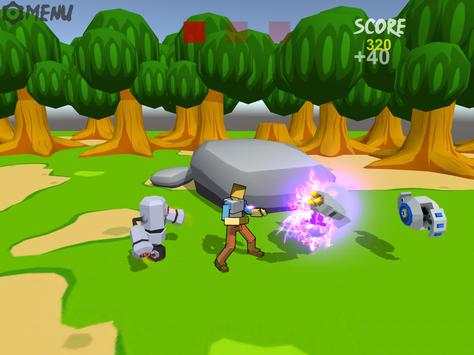 Megateam: Ninja Reflexes screenshot 6