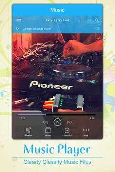 Music Player screenshot 1