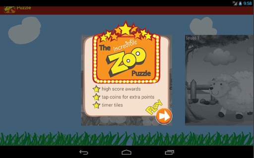Slide Puzzle Game screenshot 4