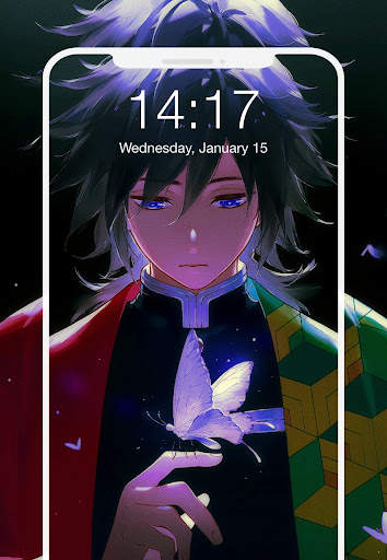 Anime Wallpaper 4K Live screenshot 20