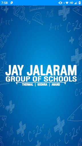 Jay Jalaram Int. School screenshot 1
