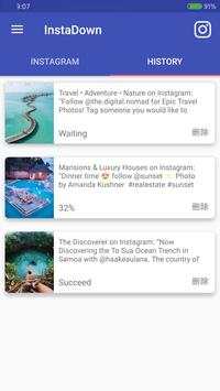 Instagram downloader screenshot 2