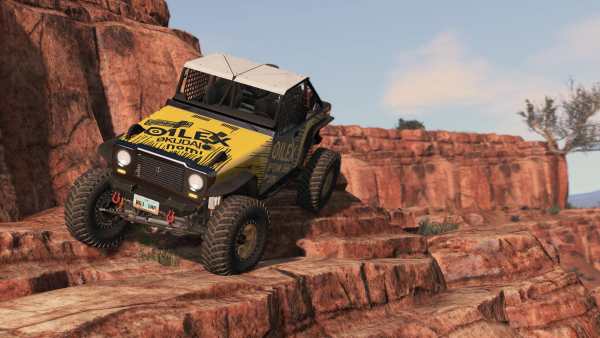 BeamNG Drive Mobile screenshot 2