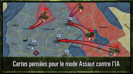 Strategy & Tactics: WW II screenshot 5