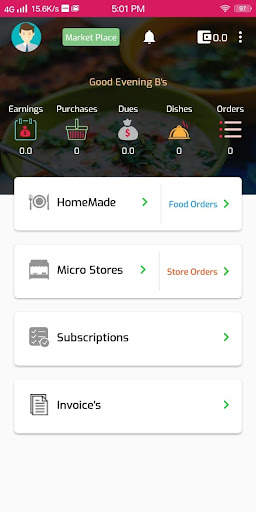 Trice Partner App screenshot 2