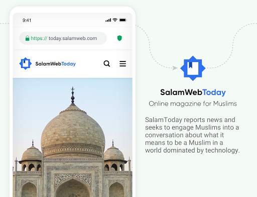 SalamWeb: Browser für das musl screenshot 7