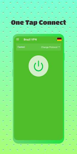 Brazil VPN - Free, Fast, Unlimited VPN Proxy screenshot 2