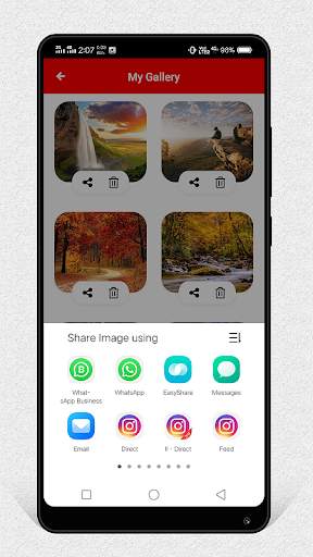 Status Saver for WhatsApp - Download Image & Video screenshot 4