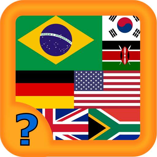 Picture Quiz: Country Flags 2.6.7g