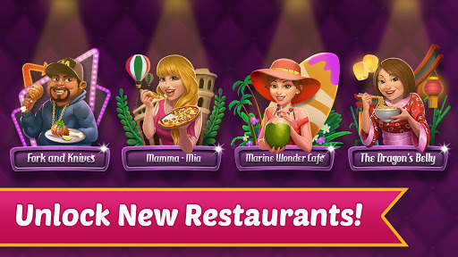 Celeb Chef: Best Restaurant Cooking Games 🍲🎮 screenshot 3