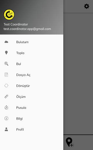 Coordinator - Koordinat Topla screenshot 1