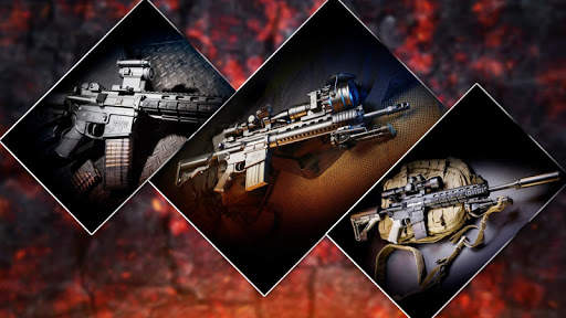 FPS Army Sniper Shooting screenshot 1