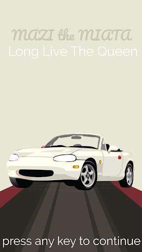 MAZI the MIATA screenshot 2
