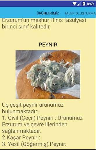Aksoy Bal screenshot 2