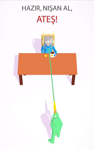 Shootout 3D screenshot 6