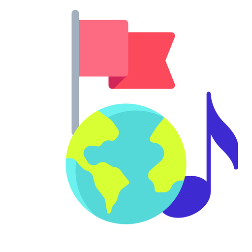 Every National Anthem - Lyrics, Notes and more icon