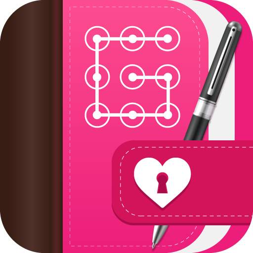 Diary App with Video, Photo & Security Lock 1.0.2