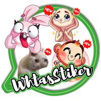 🌟🐼Stikers para Redes Sociales Gratis Español🙀💎 logo
