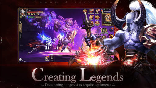 Loong Origin: Clash screenshot 4