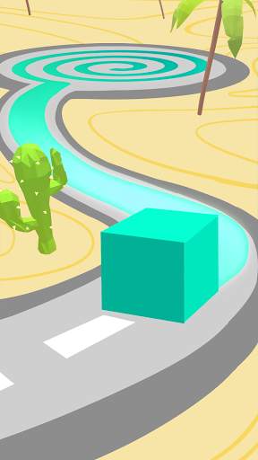Color Adventure: Draw the Path screenshot 4