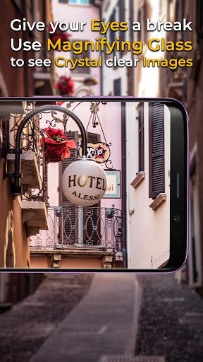 Microscope - Magnifying Glass & Digital Magnifier screenshot 2