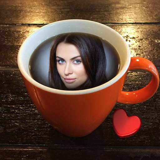 Coffee Cup Photo Frames 2020 1.1
