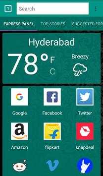 New Browser screenshot 1
