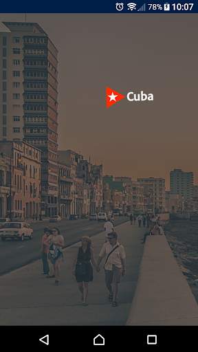 Cuba Travel screenshot 1