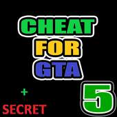 Secrets & Cheats of GTA 5 1.1