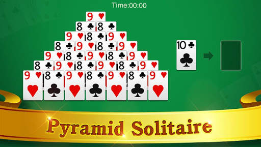 Pyramid Solitaire screenshot 5